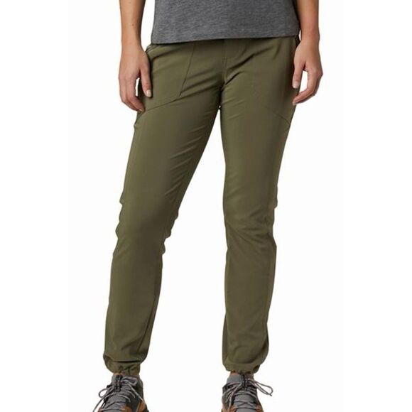 NWT Columbia Bryce Canyon II Pant Stone Khaki Green - Picture 2 of 11